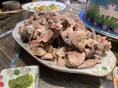 手把肉-格日勒阿妈蒙古厨房(大召店)