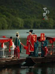 -杭州金夫人婚纱摄影(富阳私享店)