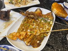 -老何太太鹤岗小串·团建聚餐(龙华店)