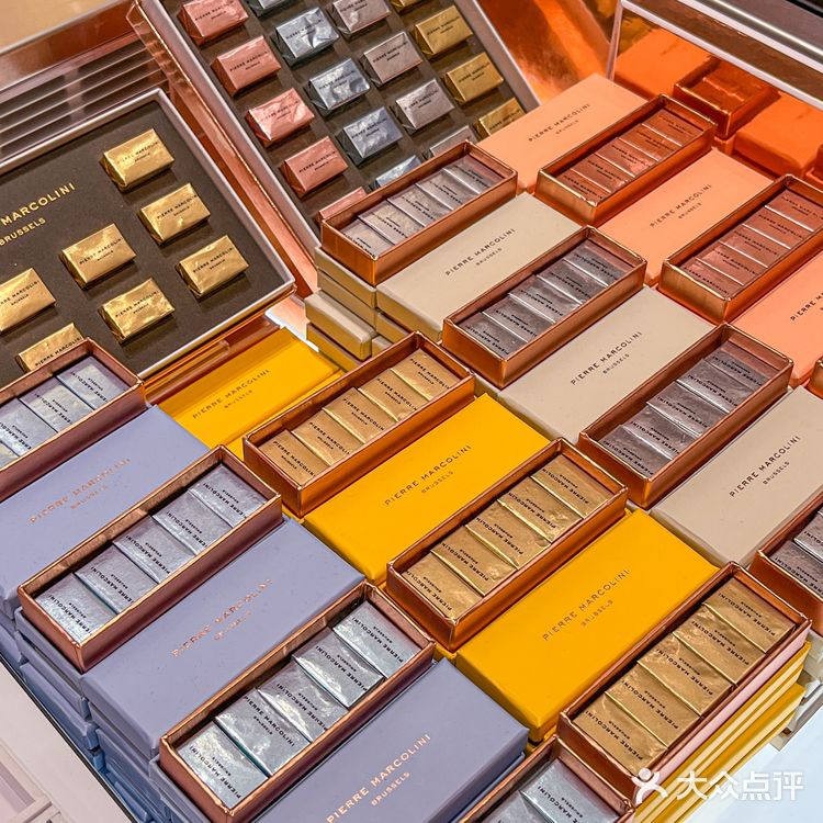 上海终于有了！！真正爱马仕VIP吃的巧克力！！