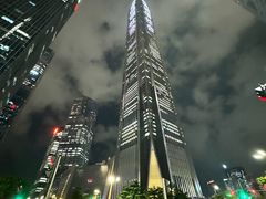 -平安金融中心云际观光层