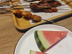 -街角等你.大连海鲜烧烤(西安路店)