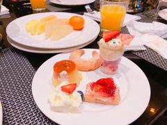 -上海锦江汤臣洲际大酒店壹阶层