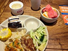 -素满香·Vegan食养自助(天一广场店)
