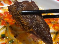烤羊排-西贝莜面村(东莞壹号广场店)