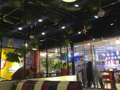 大堂-OKOOKO澳客餐吧(乐天百货店)