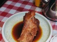 原味酱骨架-东北哈尔滨酱骨头馆房掌柜铁锅炖