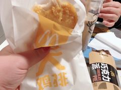 -麦当劳(交道口店)