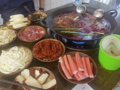 -黄潇洒老火锅(九眼桥宏济巷店)