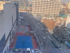 -BHG Mall（顺义店）-停车场