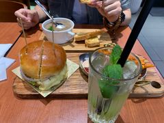 -魏斯理汉堡(西安沣东吾悦店)