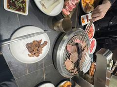 -東盛炭烤自助料理(玄武招商花园城店)