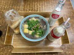 -金原鸭血粉丝汤·汤包·脆皮烤鸭(南京博物院店)