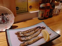 烧多春鱼-章之鱼家(体育东路店)
