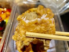 软炸肉-松云居
