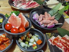 -九田家黑牛烤肉料理(新光汇店)