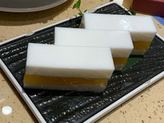 香芒夹心椰汁糕-点都德(春熙路群光广场店)