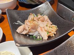 蒜香猪颈肉-牛玄庵日式寿喜烧·料理店(新源里店)