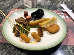 -金海湾自助餐厅(金陵饭店)