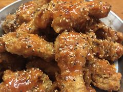 -BHC炸鸡(明洞总店)