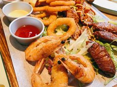 幸会小食拼盘-幸薈飯堂
