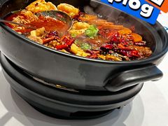 山城毛血旺-俏江南·花园戏曲餐厅(881店)