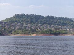 -千岛湖城中湖游船码头