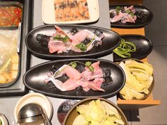 -巴奴毛肚火锅(悠唐购物中心店)