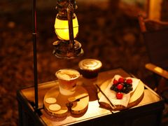 -J Create城市露营咖啡·简餐·宠物(上海动物园店)