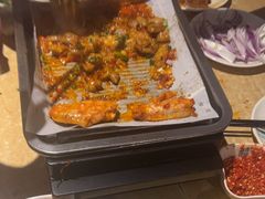 -玫瑰花园自助烤肉(顺义鑫海韵通店)