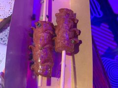 烤手工香肠-蛙来哒(湖州东吴银泰百货店)