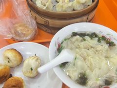 生煎-草庐酒家