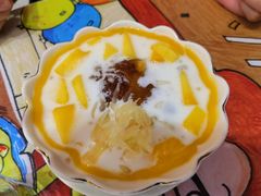 杨枝甘露桃胶-甜心妈妈·榴莲星级糖水(北京路总店)