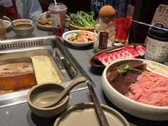 -巴奴毛肚火锅(悠唐购物中心店)