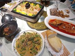 -老长春肉馆(创业大街店)