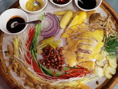 脆皮捞鸡半只-大圈仔滋味研究所(龙湖·佰乐街店)