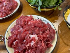 -老秦凉都黄牛肉馆(九堡店)