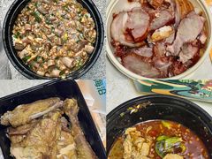 -前海沿·青岛菜(大拇指广场石老人店)