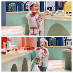 -奈尔宝·儿童乐园·亲子餐厅(鄞州万达店)