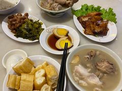 油条-松发肉骨茶SongFa(静安嘉里中心店)