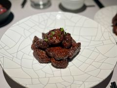 沪市牛肉粒-屋里厢上海菜馆
