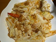 手撕莲花白-外婆味道·云南菜大当家(弥勒店)
