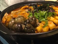 -老表记广西宵夜螺蛳鸭脚煲(西大店)