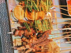 -云晓光头烧烤吧(新大陆广场店)