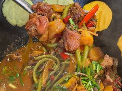 -土灶人家柴火鸡(都江堰店)