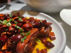 -初蓉丨遇见新川菜(亲贤街荣耀店)
