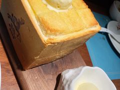 招牌厚多士-大树餐厅(益田假日店)