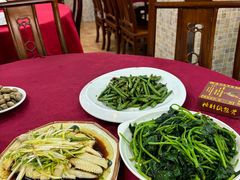 番薯叶-隆都四季香饭店(碧海路店)