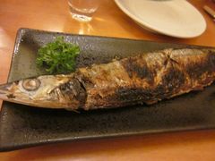 秋刀鱼-吉川居酒屋(建国北路店)