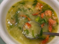 龙虾泡饭-江南村酒家